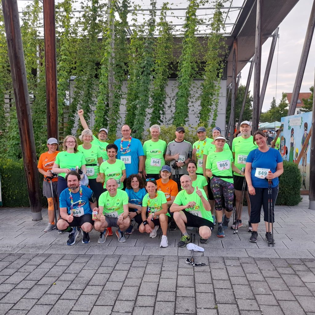 Lauf 10! 2025 Abschlusslauf